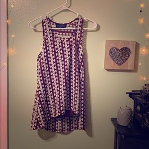 Sweet Wanderer Crochet Top